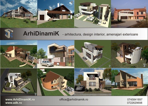 PROIECTARE CASE   OFERTA SPECIALA DE PRIMAVARA 